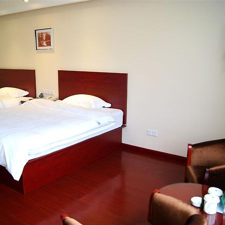 Greentree Inn Jiangsu Zhenjiang Dingmao Industrial Park Wode Square Express Hotel Eksteriør bilde