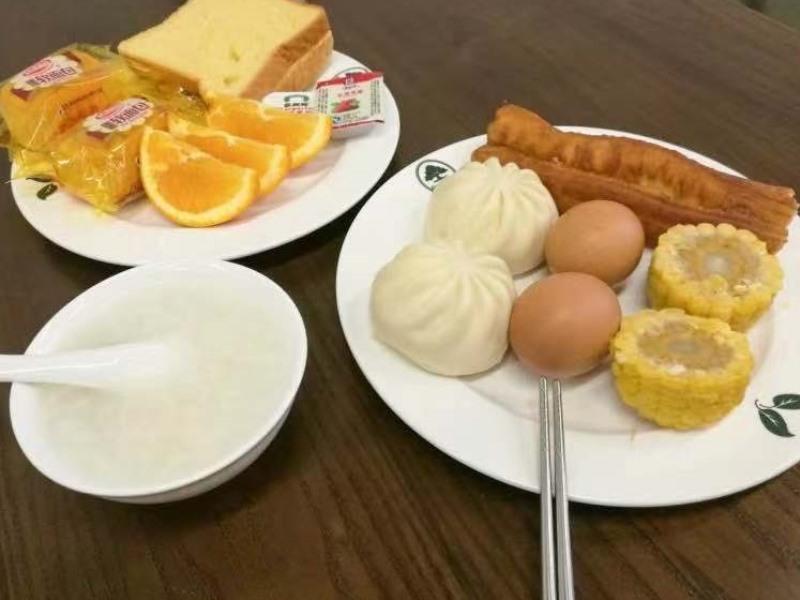 Greentree Inn Jiangsu Zhenjiang Dingmao Industrial Park Wode Square Express Hotel Eksteriør bilde