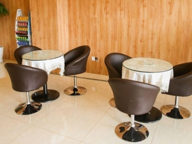 Greentree Inn Jiangsu Zhenjiang Dingmao Industrial Park Wode Square Express Hotel Eksteriør bilde